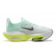 Women's/Men's Nike Air Zoom Alphafly Next 2 Green Footwear 