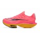 Women's/Men's Nike Air Zoom Alphafly Next 2 Pink Red Footwear 