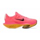 Women's/Men's Nike Air Zoom Alphafly Next 2 Pink Red Footwear 