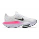 Women's/Men's Nike Air Zoom Alphafly Next 2 Pink White Footwear 