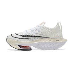 Women's/Men's Nike Air Zoom Alphafly Next 2 White Footwear 