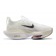 Women's/Men's Nike Air Zoom Alphafly Next 2 White Footwear 