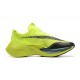 Men's Nike ZoomX VaporFly NEXT Chartreuse Black Footwear 