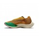 Men's Nike ZoomX VaporFly NEXT Yellow Green Footwear 