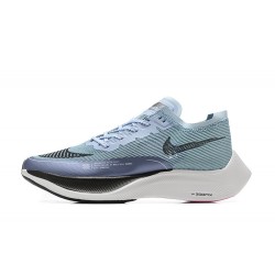 Women's/Men's Nike ZoomX VaporFly NEXT Black Blue Footwear 