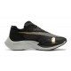 Women's/Men's Nike ZoomX VaporFly NEXT Black Gold Footwear 