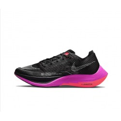 Women's/Men's Nike ZoomX VaporFly NEXT Black Purple Footwear 