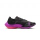 Women's/Men's Nike ZoomX VaporFly NEXT Black Purple Footwear 