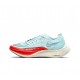 Women's/Men's Nike ZoomX VaporFly NEXT Blue Red Footwear 