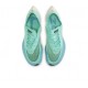 Women's/Men's Nike ZoomX VaporFly NEXT Blue and Black  Footwear 