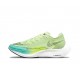 Women's/Men's Nike ZoomX VaporFly NEXT Green and Blue Footwear 