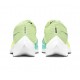 Women's/Men's Nike ZoomX VaporFly NEXT Green and Blue Footwear 