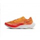 Women's/Men's Nike ZoomX VaporFly NEXT Orange Red Footwear 