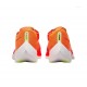 Women's/Men's Nike ZoomX VaporFly NEXT Orange Red Footwear 