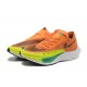 Women's/Men's Nike ZoomX VaporFly NEXT Orange White Footwear 