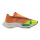 Women's/Men's Nike ZoomX VaporFly NEXT Orange White Footwear 