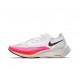 Women's/Men's Nike ZoomX VaporFly NEXT Pink White Footwear 