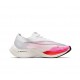 Women's/Men's Nike ZoomX VaporFly NEXT Pink White Footwear 