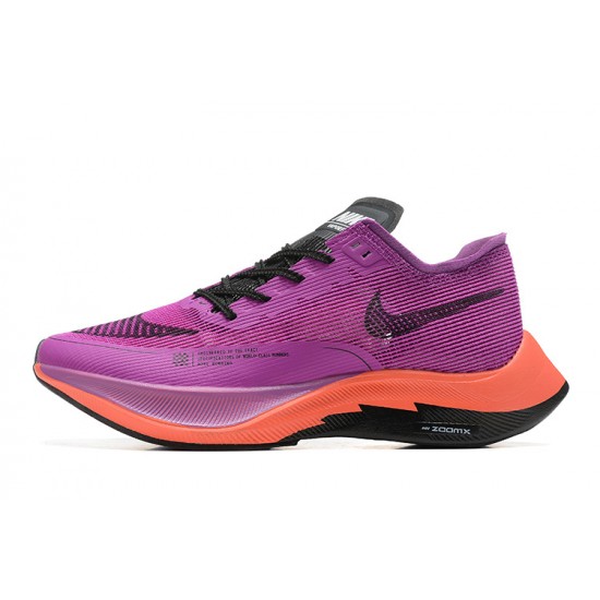 Women's/Men's Nike ZoomX VaporFly NEXT Purple Footwear 