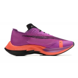 Women's/Men's Nike ZoomX VaporFly NEXT Purple Footwear 