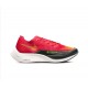 Women's/Men's Nike ZoomX VaporFly NEXT Red Black Footwear 