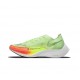 Women's/Men's Nike ZoomX VaporFly NEXT Red Yellow Footwear 