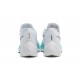 Women's/Men's Nike ZoomX VaporFly NEXT White Blue Footwear 