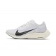 Women's/Men's Nike ZoomX VaporFly NEXT White Grey Footwear 