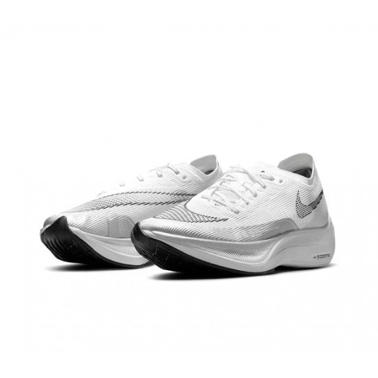 Women's/Men's Nike ZoomX VaporFly NEXT White Footwear 