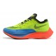 Women's/Men's Nike ZoomX VaporFly NEXT Yellow Blue Footwear 