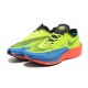 Women's/Men's Nike ZoomX VaporFly NEXT Yellow Blue Footwear 