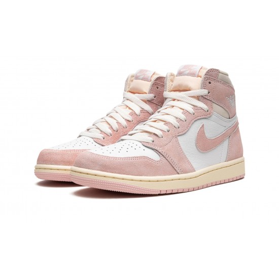 Nike Air Jordan 1 High (W) Washed Pink FD2596-600 Shoes