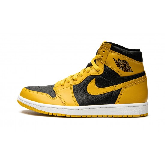 Nike Air Jordan 1 High OG (M) Pollen 555088-701 Shoes