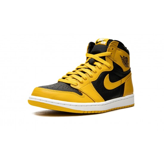 Nike Air Jordan 1 High OG (M) Pollen 555088-701 Shoes