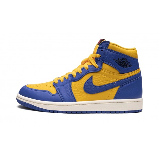 Nike Air Jordan 1 High OG (W) Reverse Laney FD2596-700 Shoes