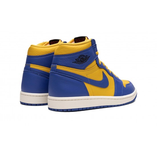 Nike Air Jordan 1 High OG (W) Reverse Laney FD2596-700 Shoes