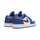 Nike Air Jordan 1 Low (W) Sport Blue DC0774-416 Shoes