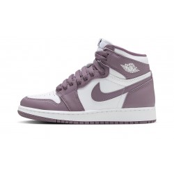 Nike Air Jordan 1 Retro High OG (GS) Mauve FD1437-105 Shoes